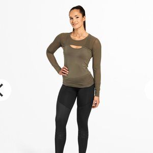 Better Bodies long sleeve workout top
